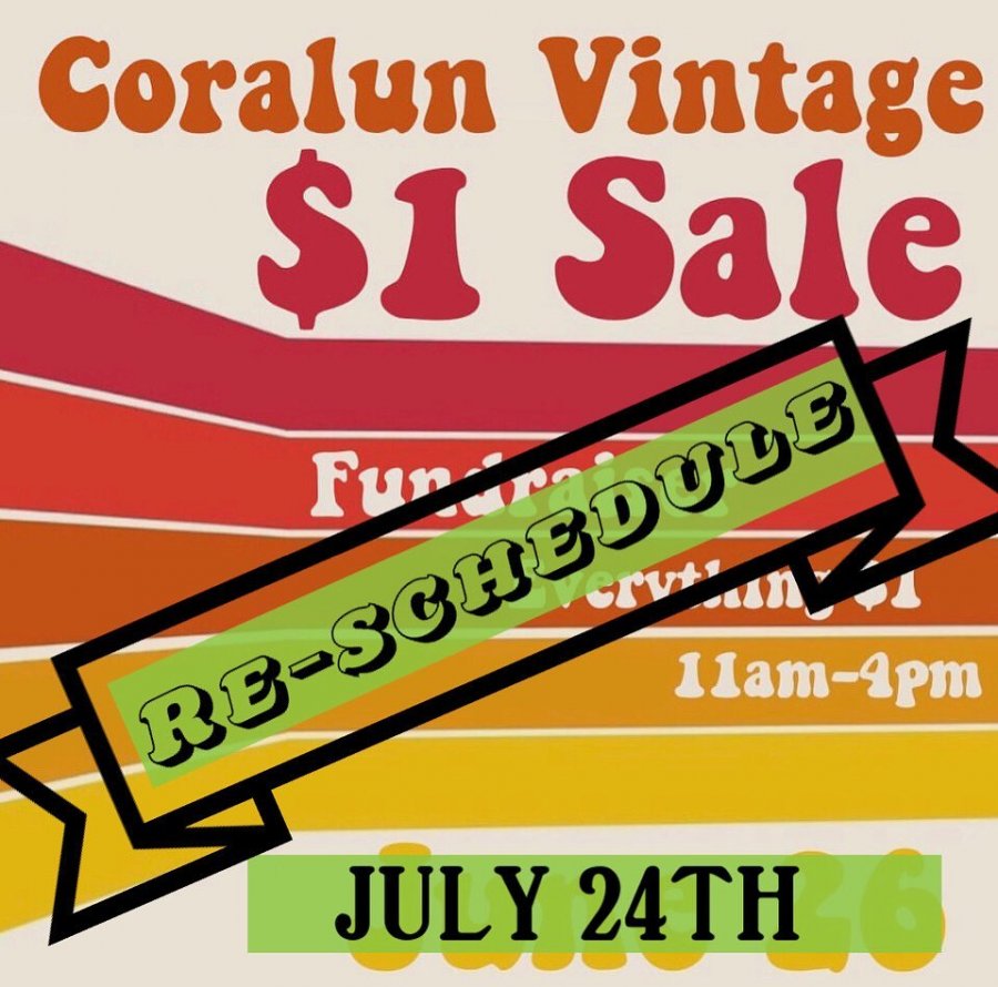 Coralun Vintage $1 Sale