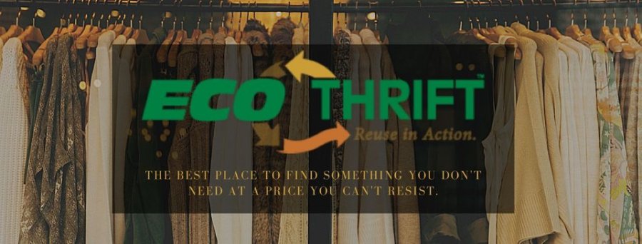 Eco-Thrift Monthly 50% Off Sale
