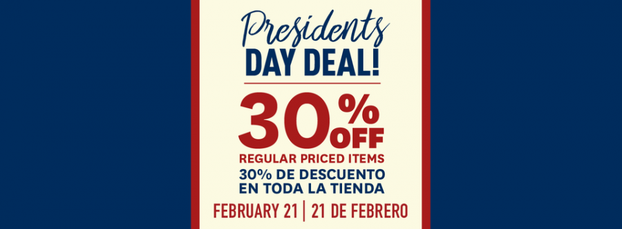 Once Upon A Child Presidents Day Sale - Aurora, CO