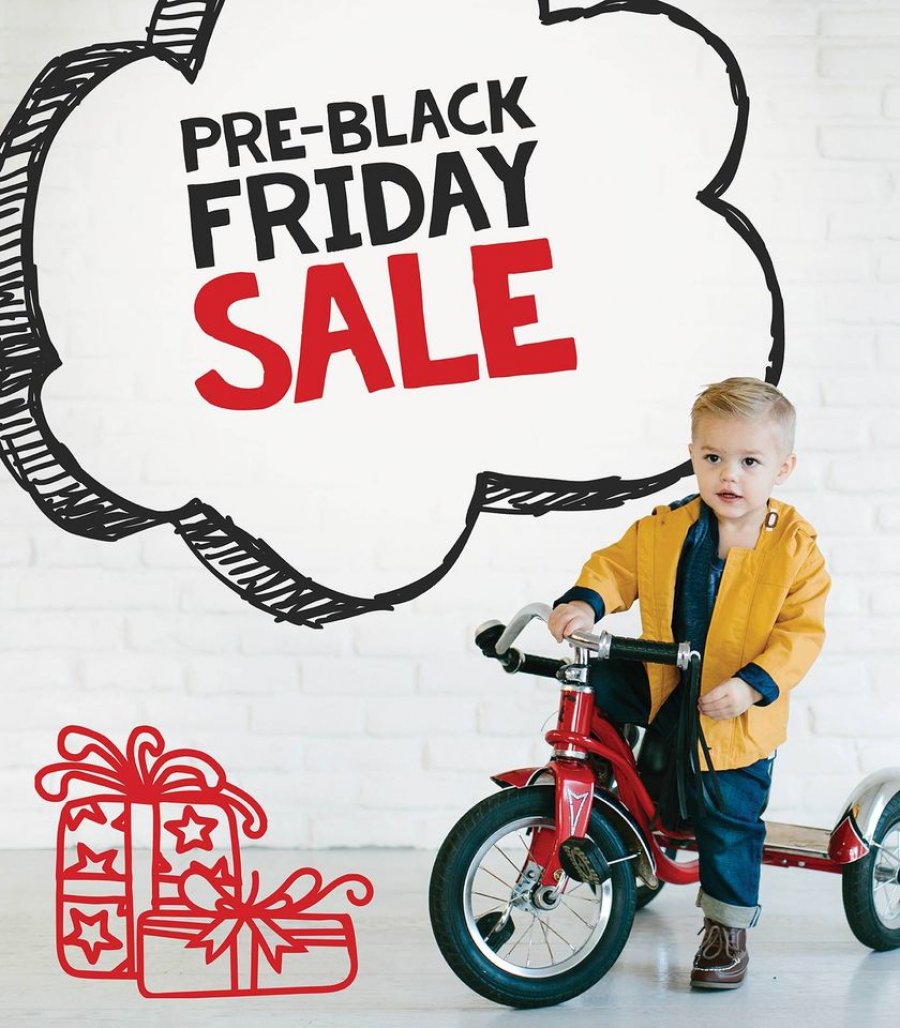Kid to Kid Pre-Black Friday Sale - Arvada