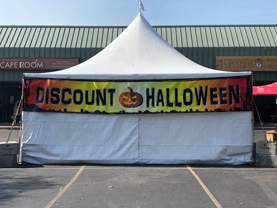 The Life Of The Party Halloween Clearance Sale