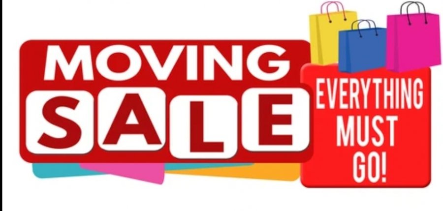 Crossfire Ministries Huge Moving Sale