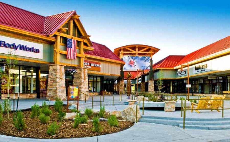 The Outlets at Silverthorne - 1