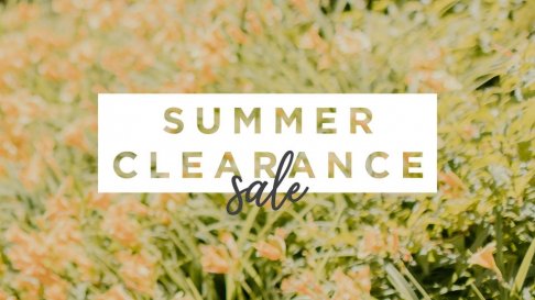Mainstream Boutique Castle Pines Summer Clearance Sale