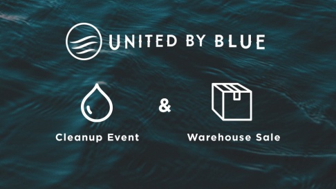 United By Blue Warehouse Sale