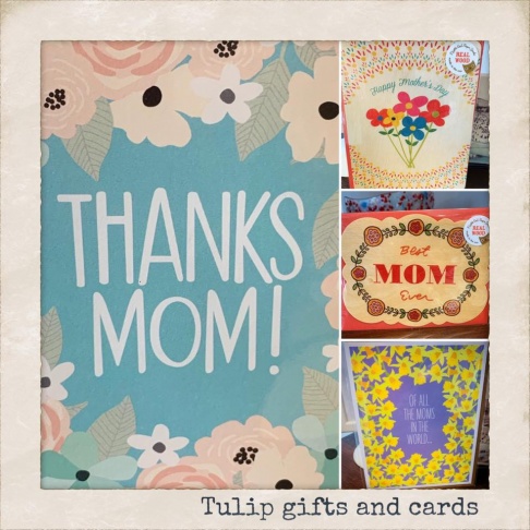 Tulip Gifts and Cards Mother’s Day Sale