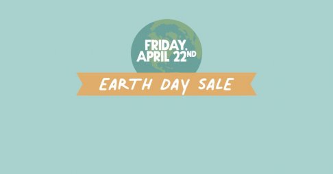 Kid to Kid Earth Day Sale