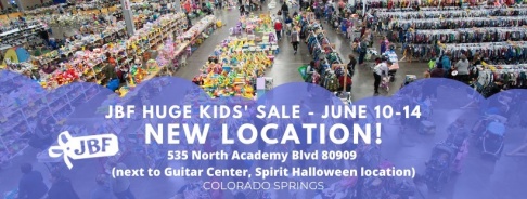 JBF COS HUGE Kids' Sale