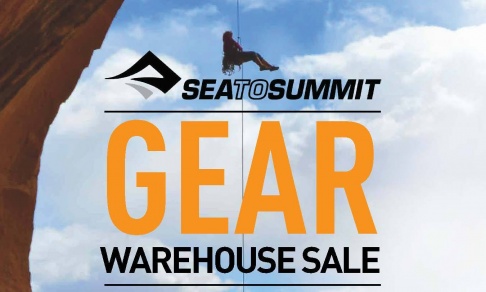Sea to Summit - Outdoor Gear Warehouse Sale